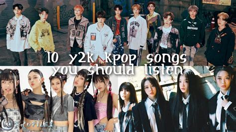 Winter Special #2: Playlist - 10 Y2K Kpop Songs You Should Listen (Updated!) - Kpop Profiles