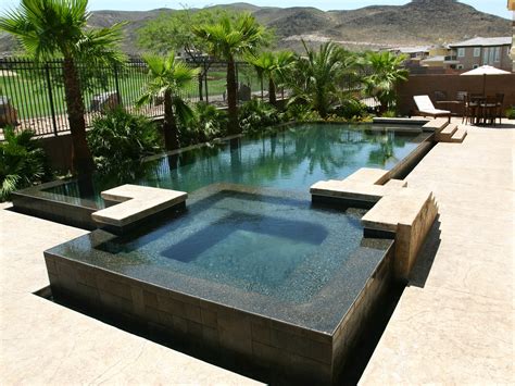 20 Modern Infinity Swimming Pool Design Ideas