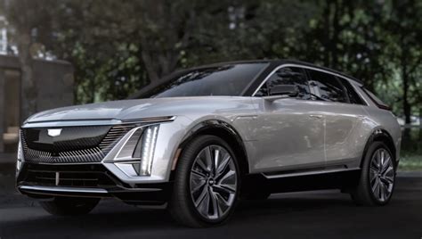 New 2022 Cadillac Lyriq EV Dimensions, Specs, Price | 2024 Cadillac ...