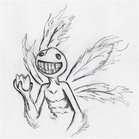 a Tooth fairy from Hellboy 2 by otto720 on DeviantArt