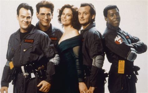 Ghostbusters Reunion: When Will The Original Cast Come Together? - The ...