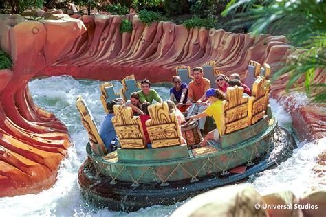 Universal’s Islands of Adventure - Theme Park at Universal Orlando – Go Guides