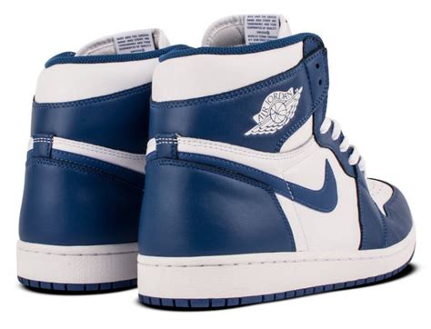 Air Jordan 1 Storm Blue Release Date - Sneaker Bar Detroit