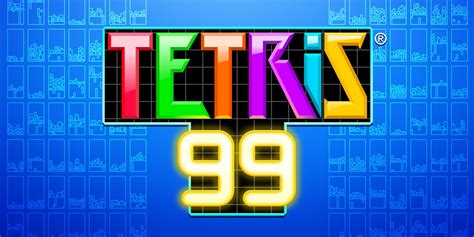 TETRIS® 99 | Nintendo Switch download software | Games | Nintendo