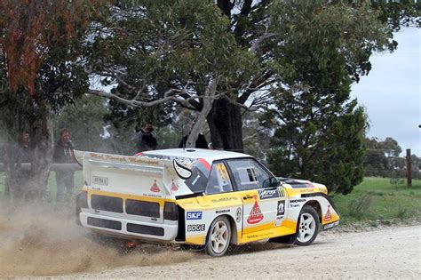 Feature: Audi Quattro S1 replica - RallySport Magazine