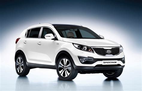 2012 Kia Sportage KX-4 | Top Speed