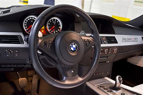 Bmw E60 Interior