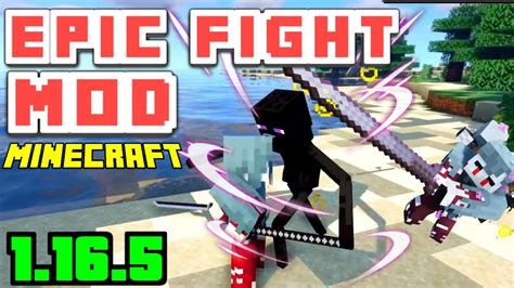 How To Install Epic Fight Mod In Minecraft 2021 – Otosection