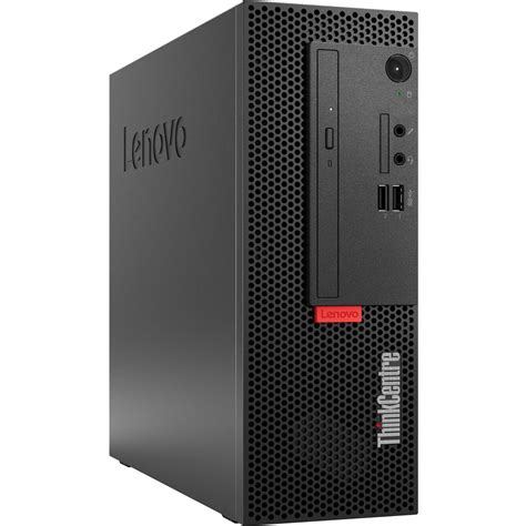 Lenovo ThinkCentre M720e 11BD003HUS Desktop Computer Intel Core i5-9400 8GB 256GB SSD DVD-Writer ...