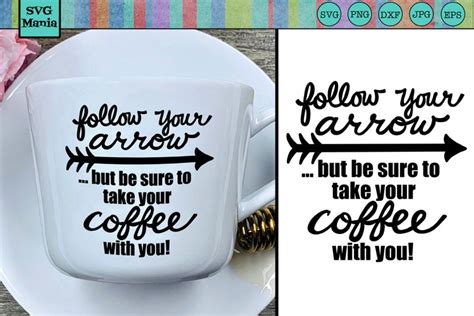 Funny Coffee Mug SVG File, Coffee Saying SVG, Coffee Quote