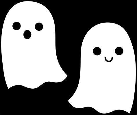 Ghost Silhouette at GetDrawings | Free download