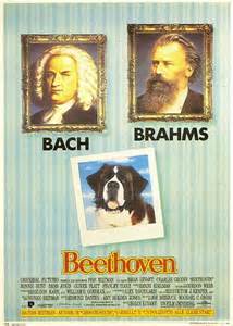 Beethoven Movie Poster (#2 of 4) - IMP Awards