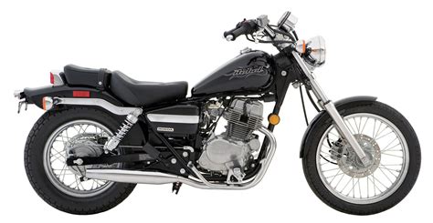 HONDA Rebel 250 CMX250C (2007-2008) Specs, Performance & Photos ...