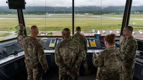 DVIDS - News - CSAF visits Ramstein Air Base