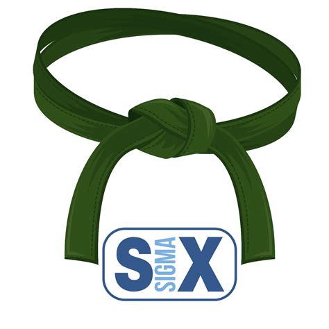 Best Of green belt six sigma online course Sigma belt six green