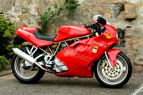 DUCATI 750 SUPERSPORT - Image #10