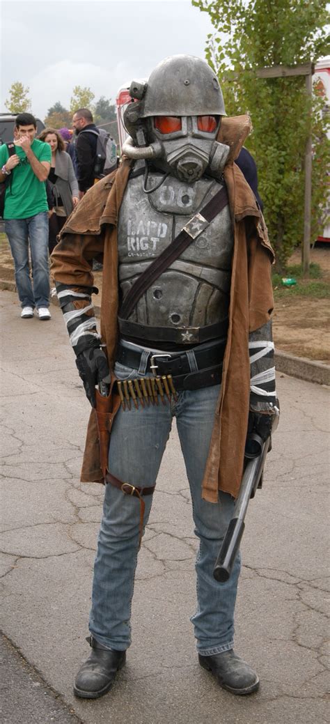 NCR Ranger Cosplay 2 by Maspez on DeviantArt