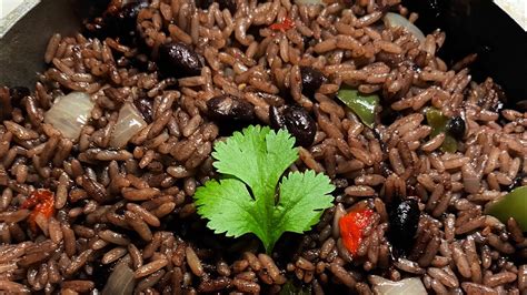 Cuban black beans & rice /Congri / Moros y Cristianos / (How to get ...