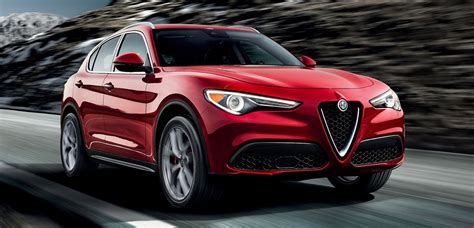 2019 Alfa Romeo Stelvio Long Island | Alfa Romeo of Westbury