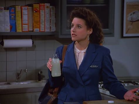 Daily Elaine Benes Outfits