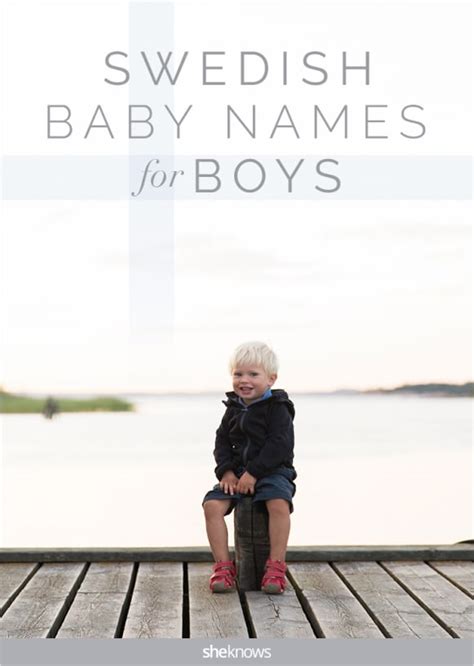 Swedish Baby Names That Are The Absolute Cutest Baby Names Baby | Hot Sex Picture