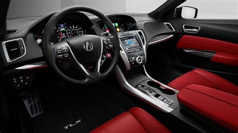 Explore 2020 Acura TLX Redesign Specs and Features