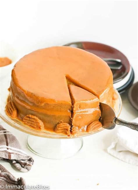 Caramel Cake: Baking the Perfect Decadent Cake - Immaculate Bites