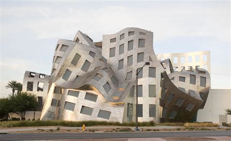 Celebrating the Works of Frank Gehry