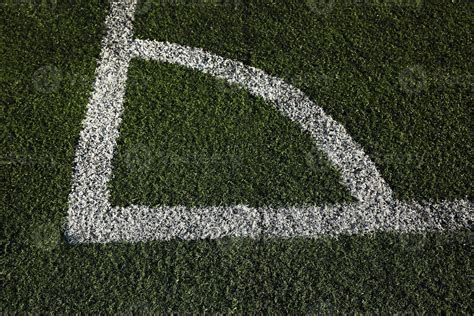 markings of a football field 9495367 Stock Photo at Vecteezy