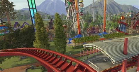 The Best Roller Coaster Simulator Games of All Time