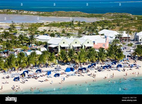 Grand Turk Cruise Center, Grand Turk Island, Turks & Caicos Islands ...