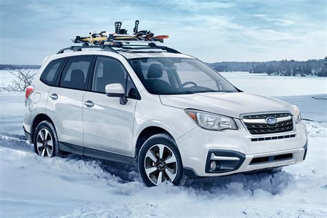 The 10 Best AWD SUVs For Winter | HiConsumption