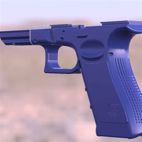 Glock 3d print files - guideaceto