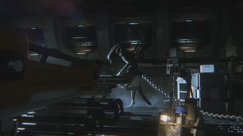 Alien Isolation hands-on: In space no one can hear you get frustrated ...