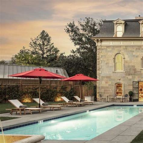 The 20 best boutique hotels in Napa Valley