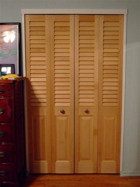 Shutter Doors For Closet | Dandk Organizer