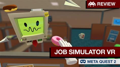 Job Simulator VR Review: A Hilarious Take on Mundane Jobs