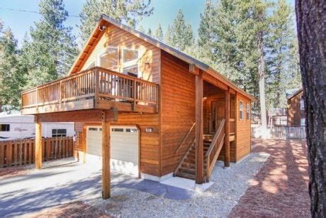 The best Lake Tahoe cabins for a getaway in the great outdoors | Top Villas