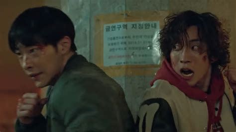 Netflix releases new action-packed trailer for K-drama series ‘Bloodhounds’ Teaser for Netflix K ...