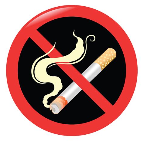 Stop Smoking Sign - ClipArt Best