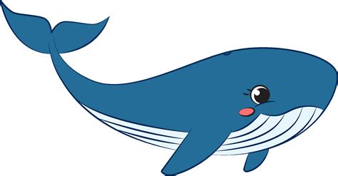 Whale Clipart - Png Download - Full Size Clipart (#5212189) - PinClipart