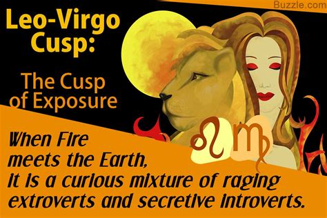 Leo-Virgo cusp - the combination that is formed when the fifth and the sixth sign of the Zodiac ...