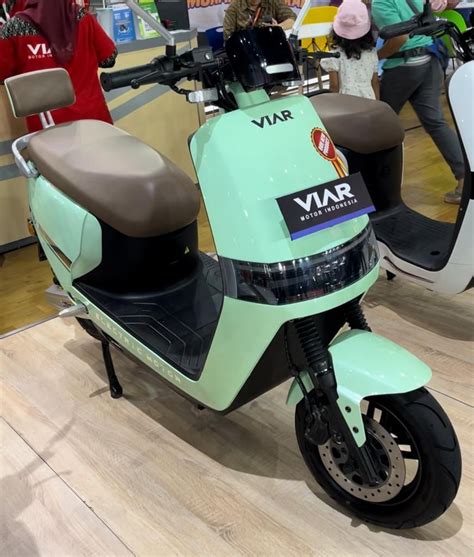 Viar NX: Specifications and Features of the Electric Scooter Launched ...