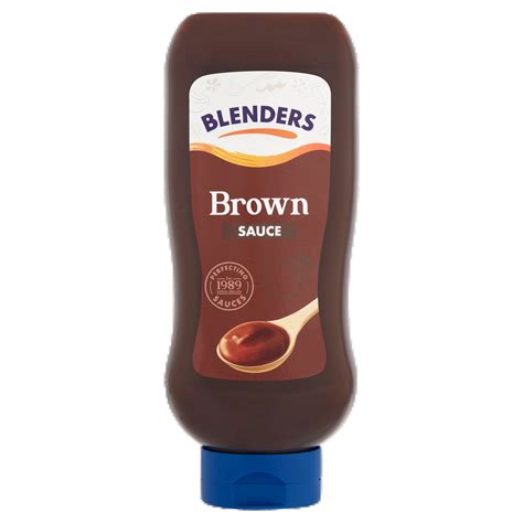 Brown Sauce - Blenders