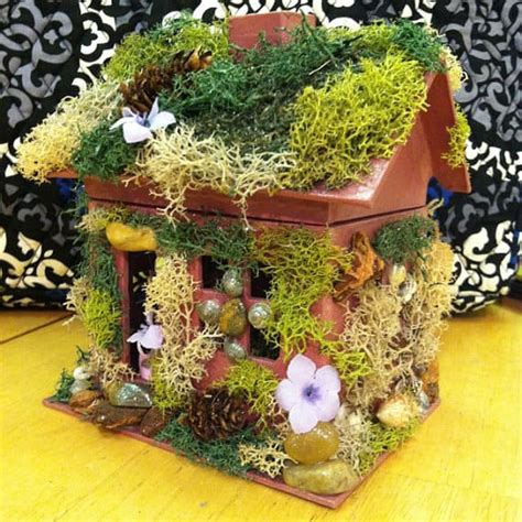 INDOOR FAIRY HOUSE KIT