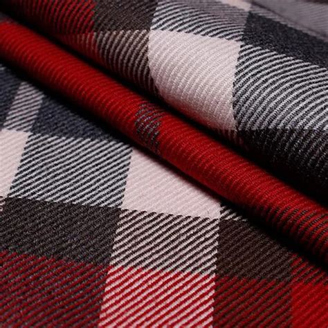 Woollen fabric with American plaid fabric-in Fabric from Home & Garden on Aliexpress.com ...