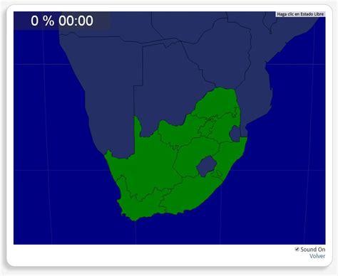 Seterra Africa