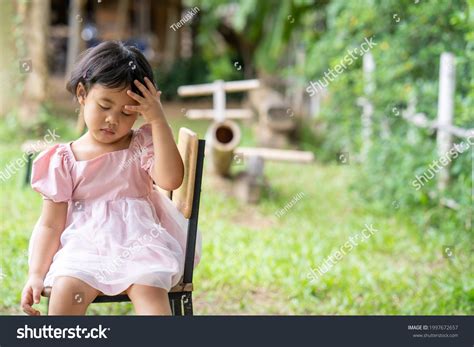 Sad Face Expression Little Girl On Stock Photo 1997672657 | Shutterstock