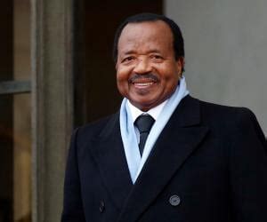 Paul Biya Biography - Childhood, Life Achievements & Timeline