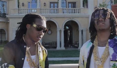 Migos – Versace (BTS) (Video) | Home of Hip Hop Videos & Rap Music, News, Video, Mixtapes & more